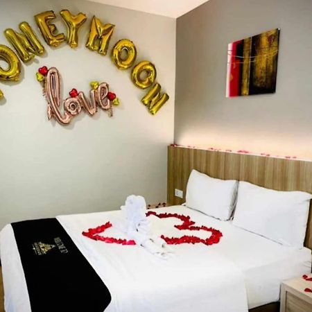 Maple Boutique Hotel Malacca Luaran gambar