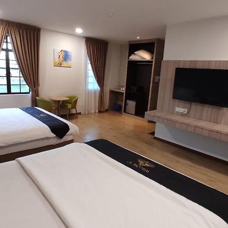 Maple Boutique Hotel Malacca Luaran gambar