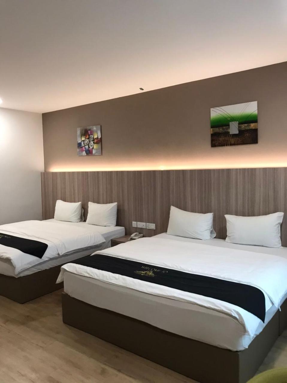 Maple Boutique Hotel Malacca Luaran gambar