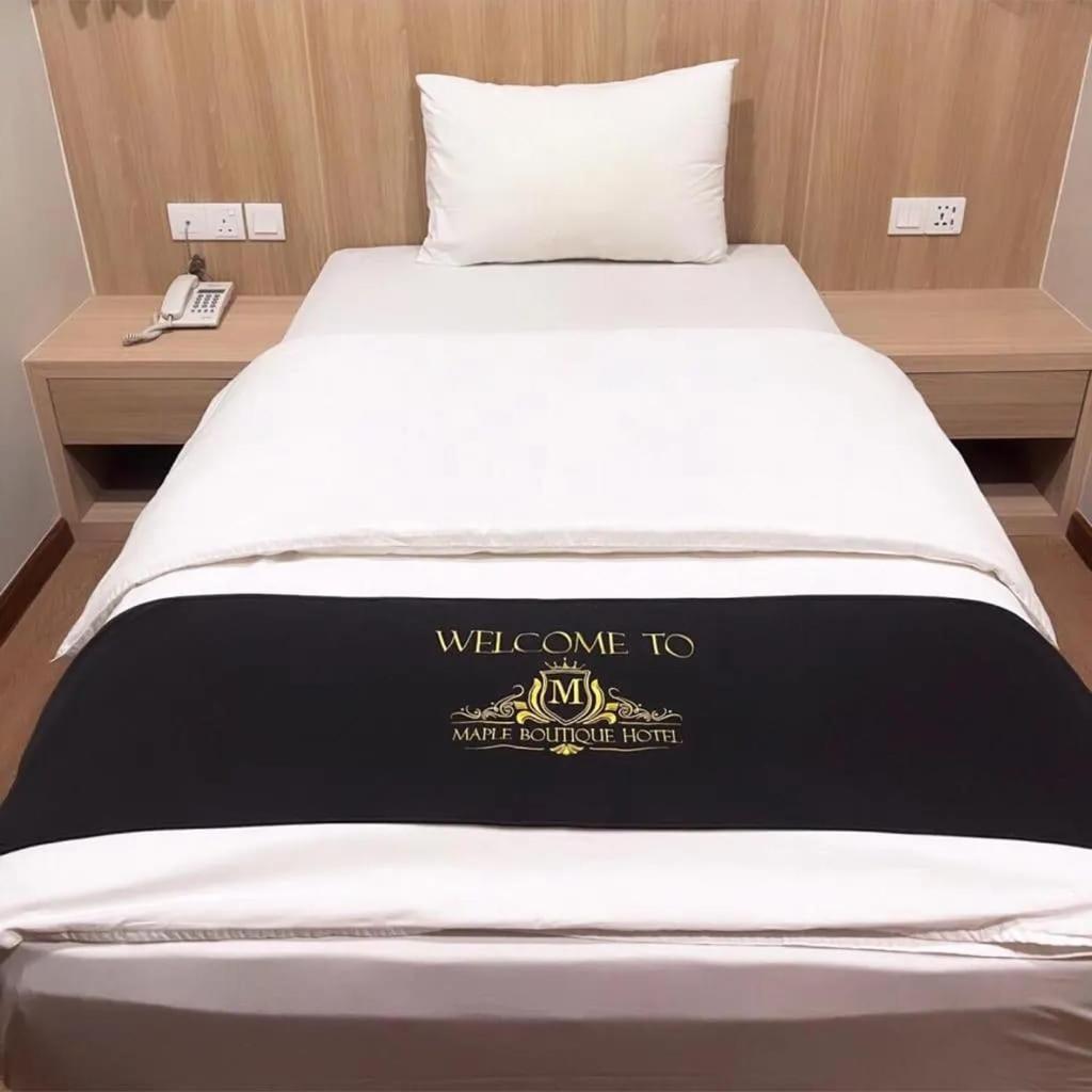 Maple Boutique Hotel Malacca Luaran gambar
