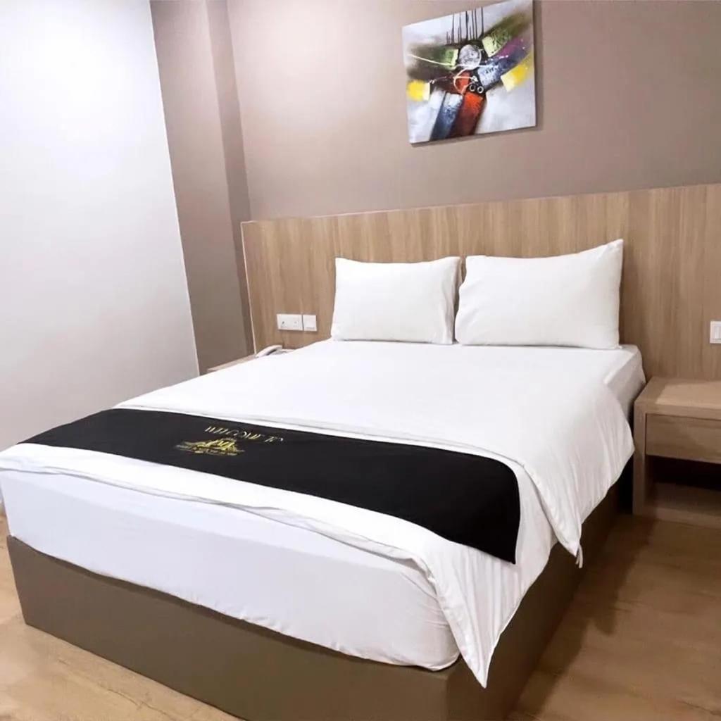 Maple Boutique Hotel Malacca Luaran gambar
