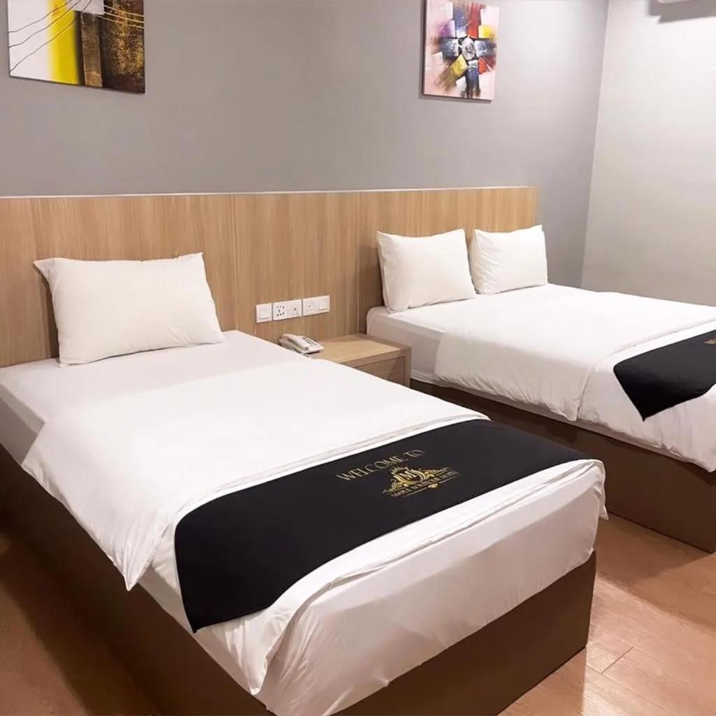 Maple Boutique Hotel Malacca Luaran gambar