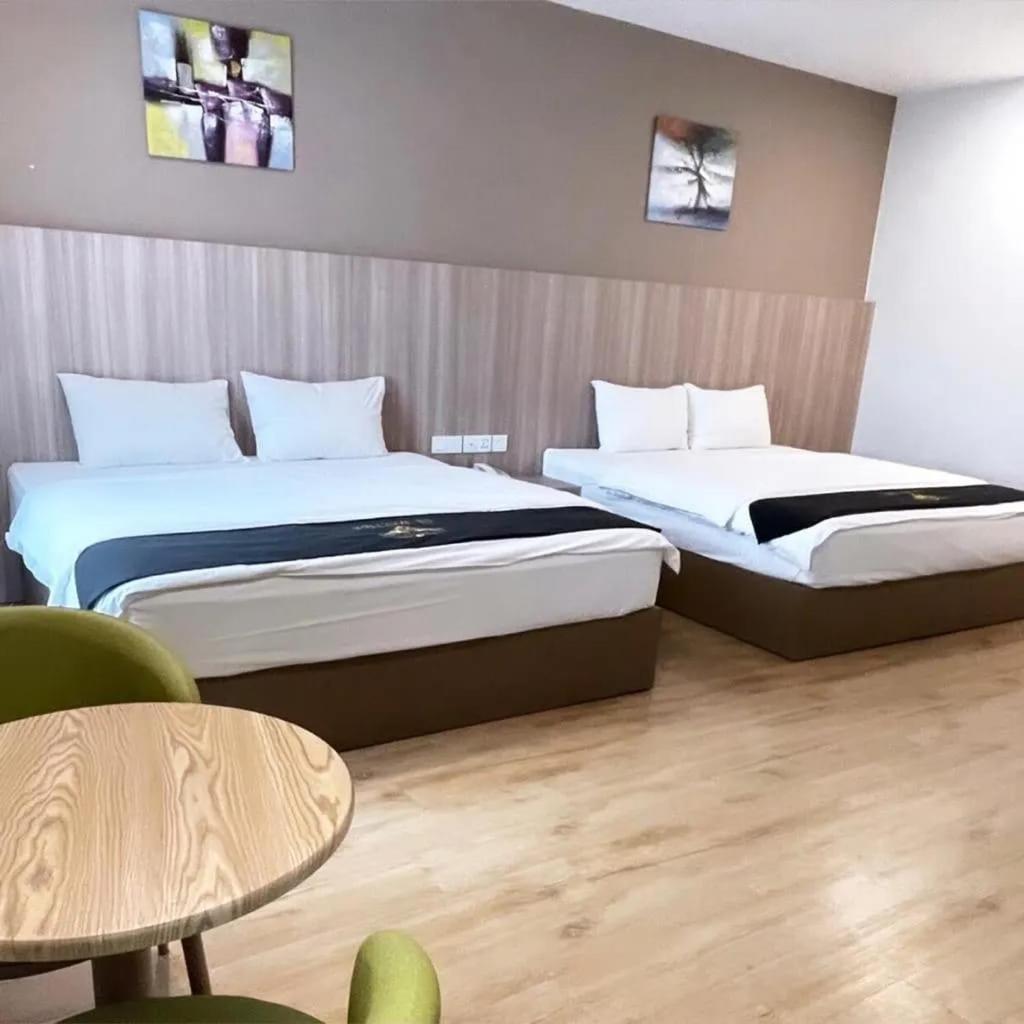 Maple Boutique Hotel Malacca Luaran gambar