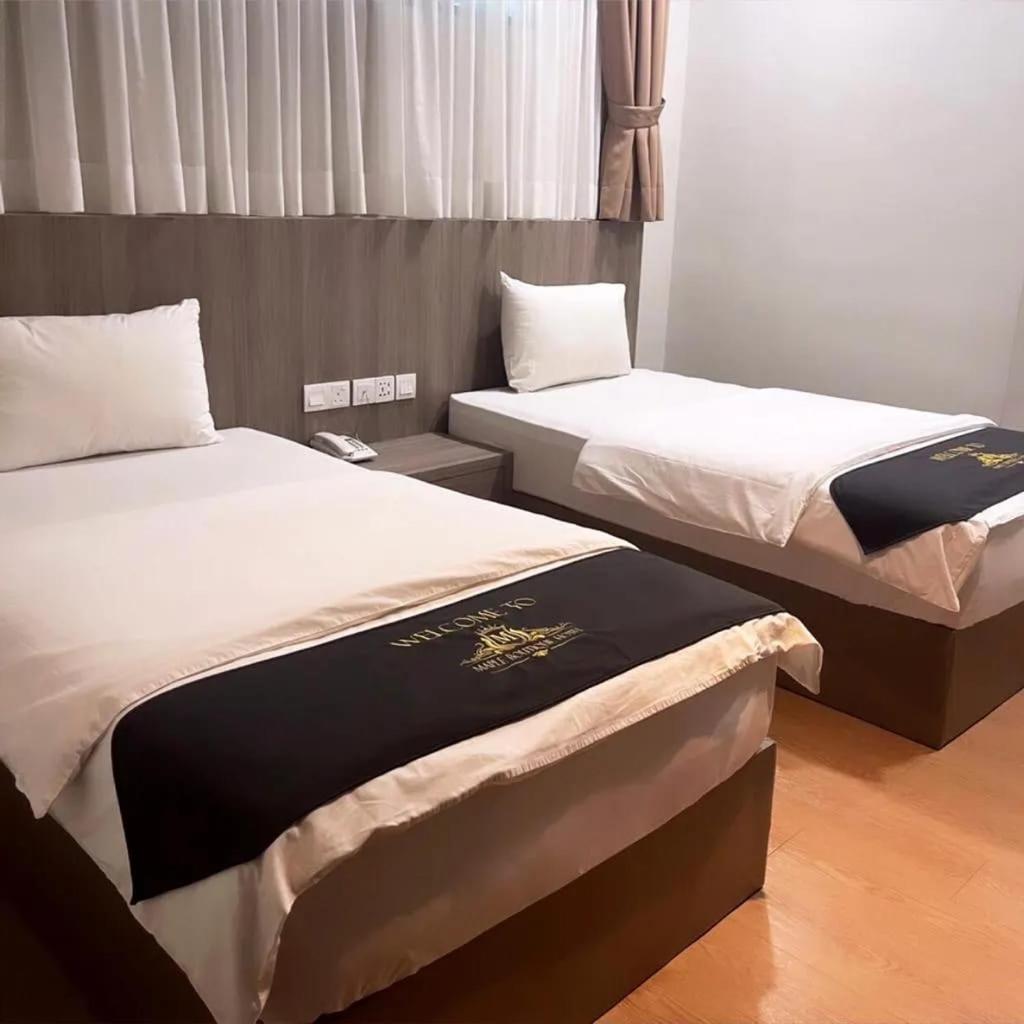 Maple Boutique Hotel Malacca Luaran gambar