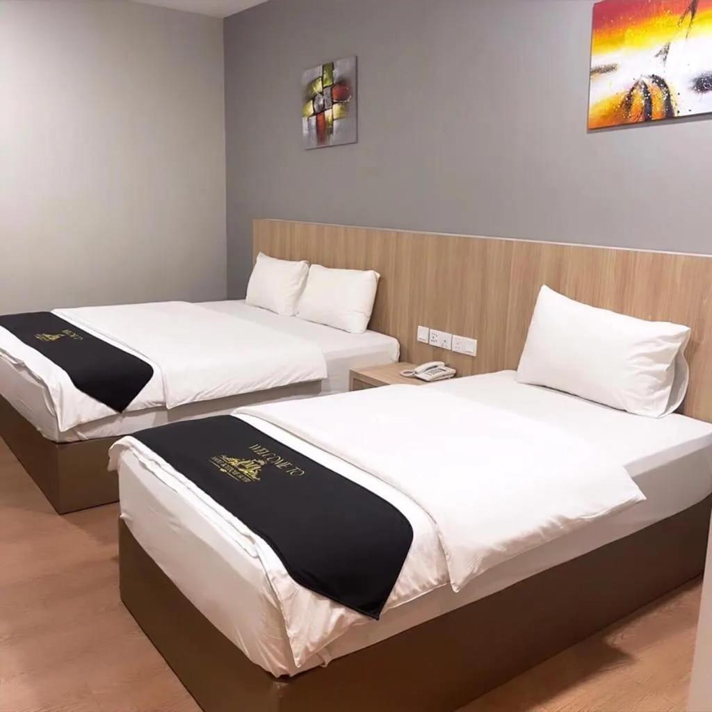 Maple Boutique Hotel Malacca Luaran gambar