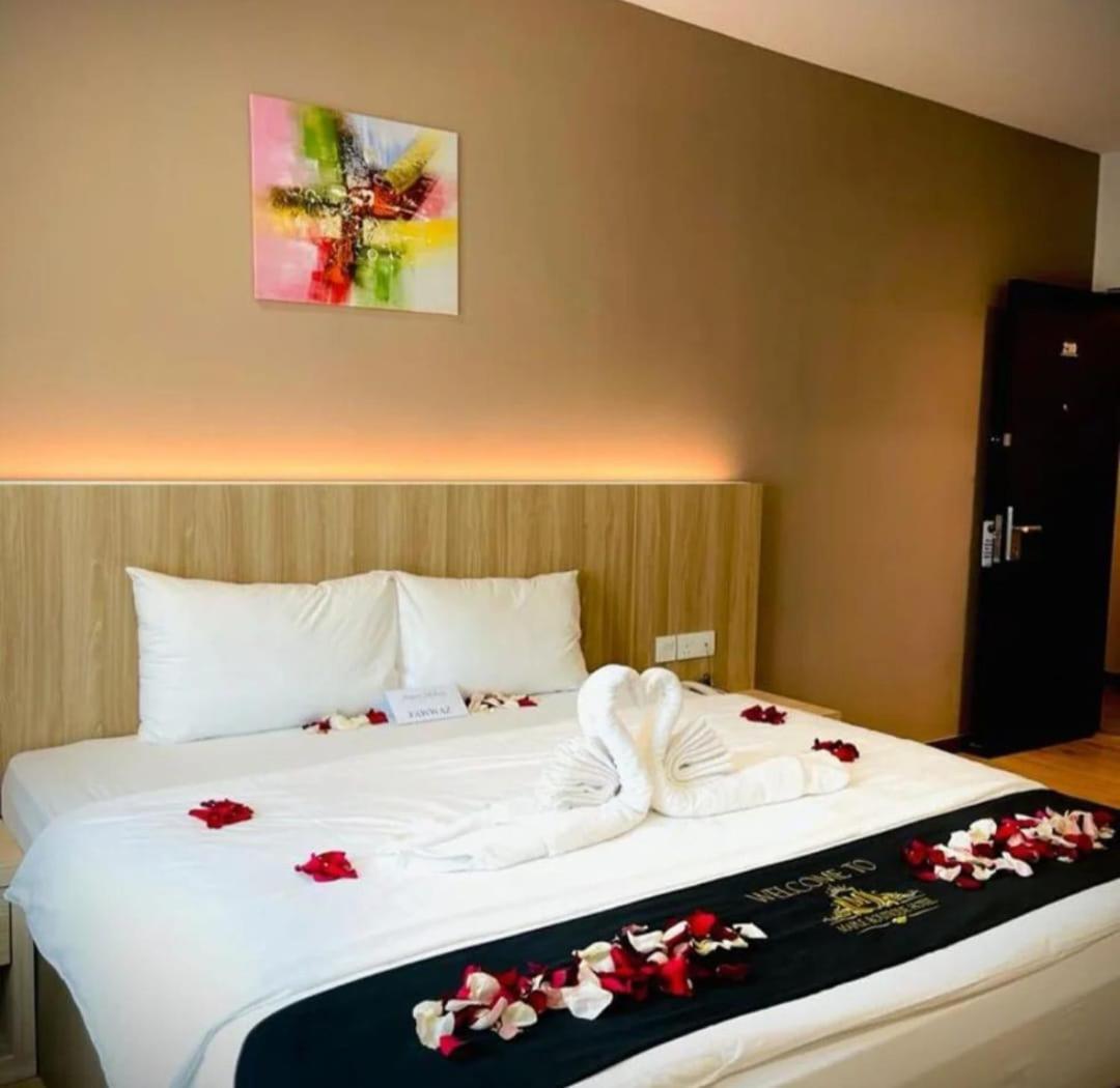 Maple Boutique Hotel Malacca Luaran gambar