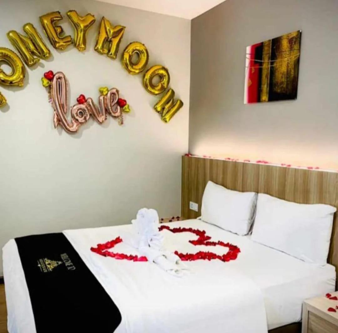 Maple Boutique Hotel Malacca Luaran gambar